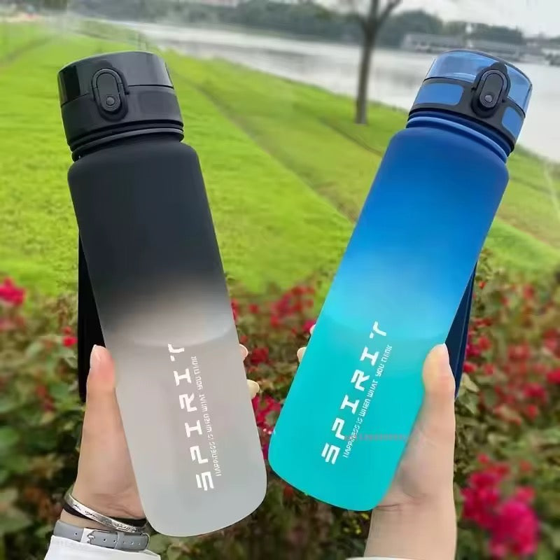 Liter Sports Water Bottle