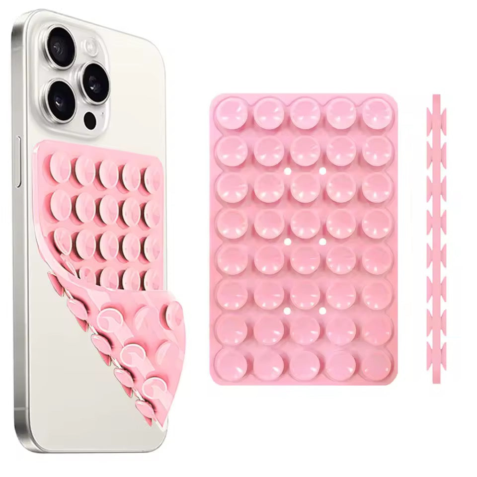 double-sided silicone