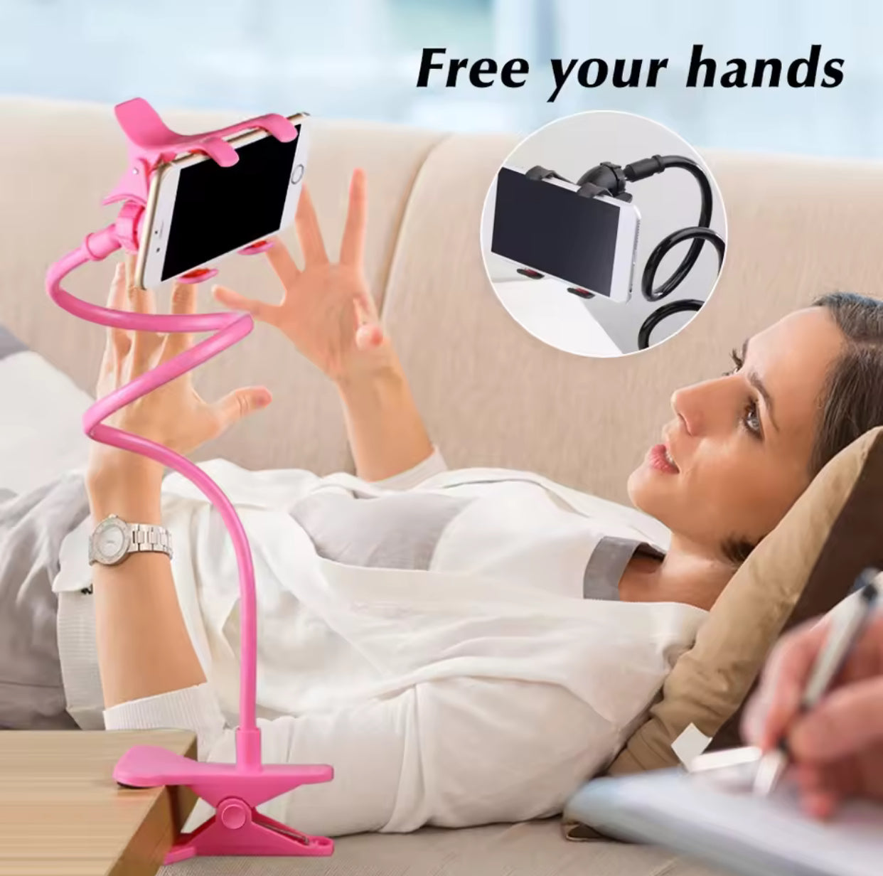phone holder