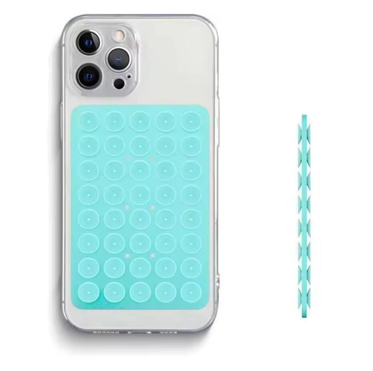 double-sided silicone