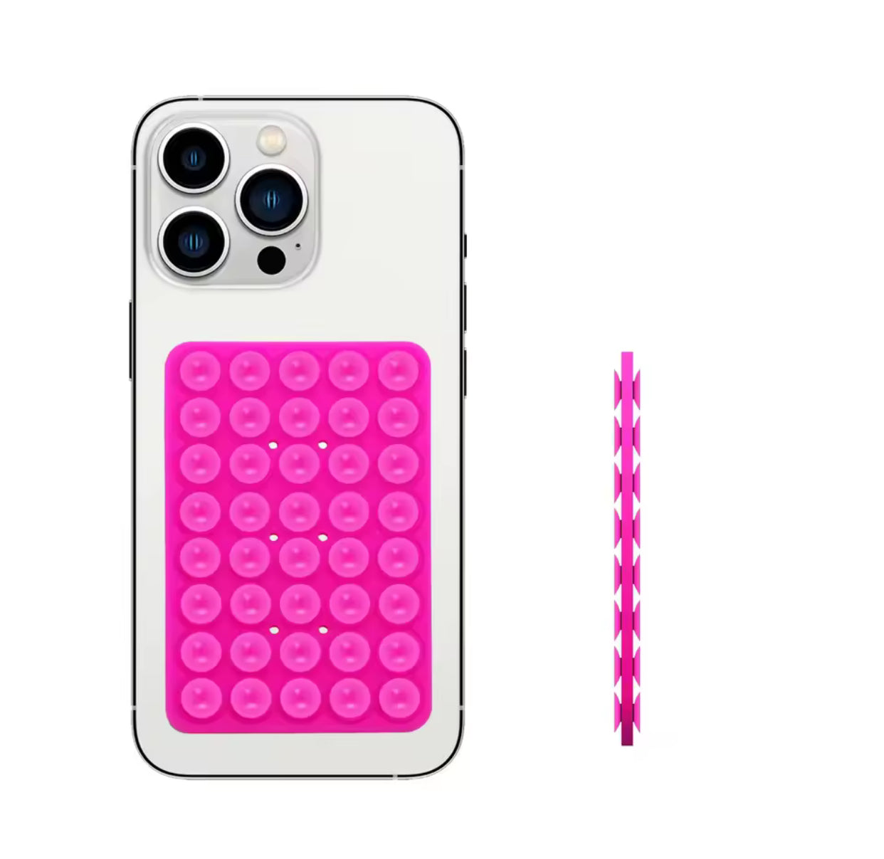 double-sided silicone