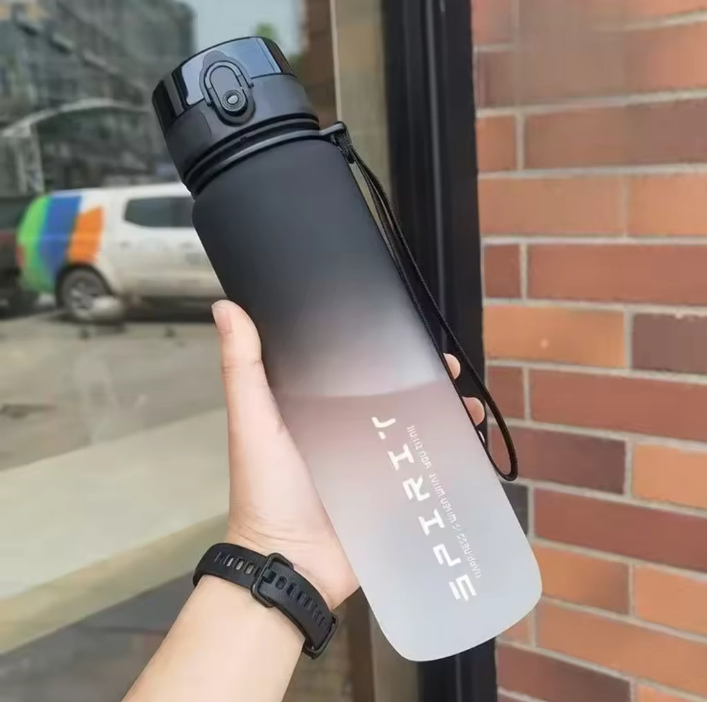 Liter Sports Water Bottle