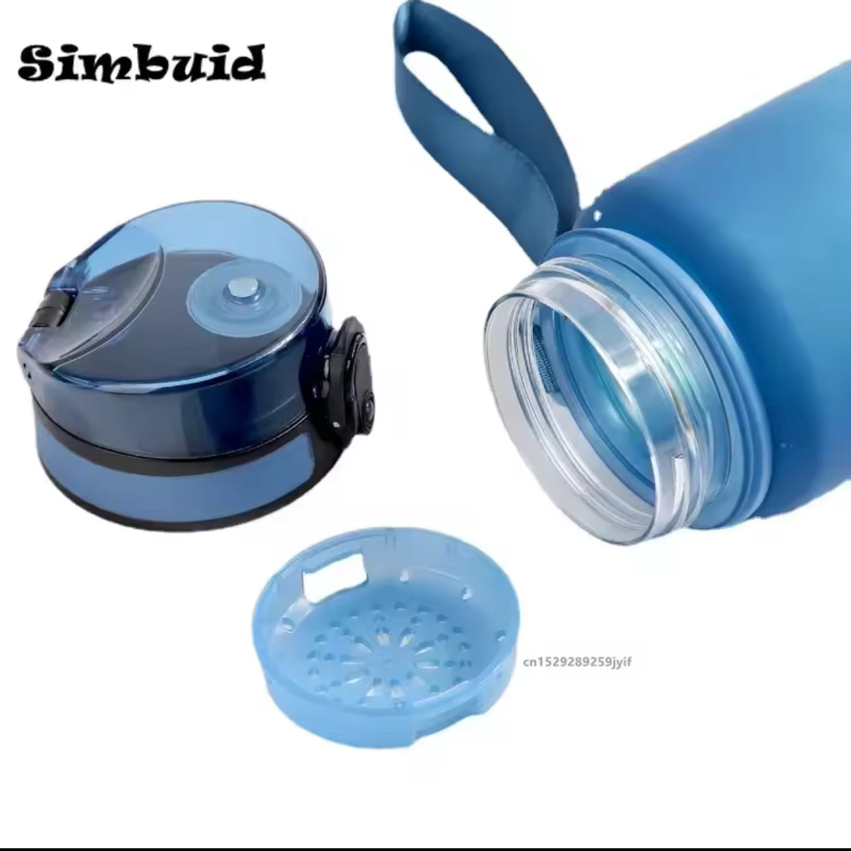 Liter Sports Water Bottle
