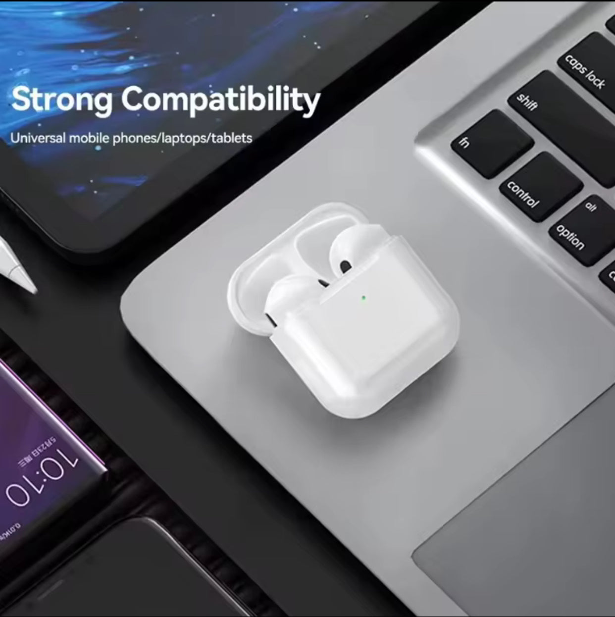 Bluetooth headphones
