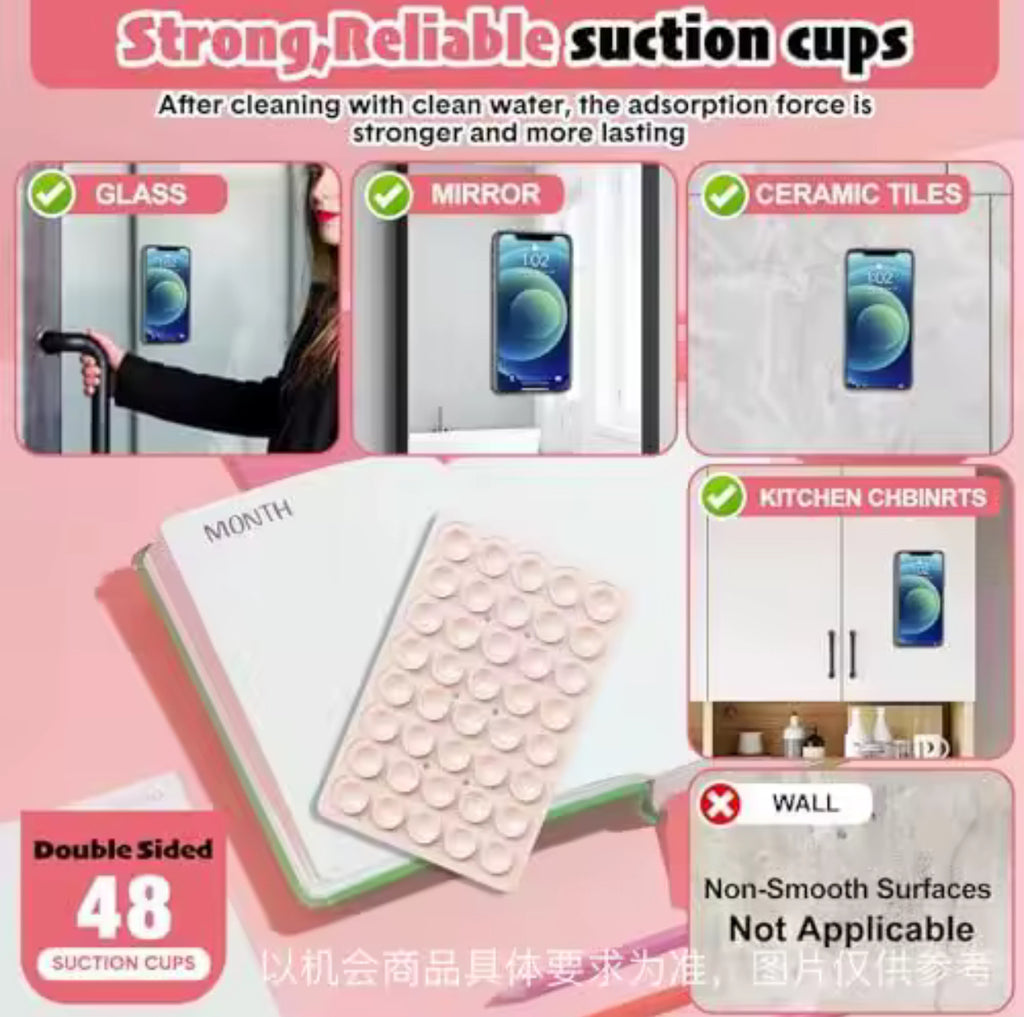 double-sided silicone