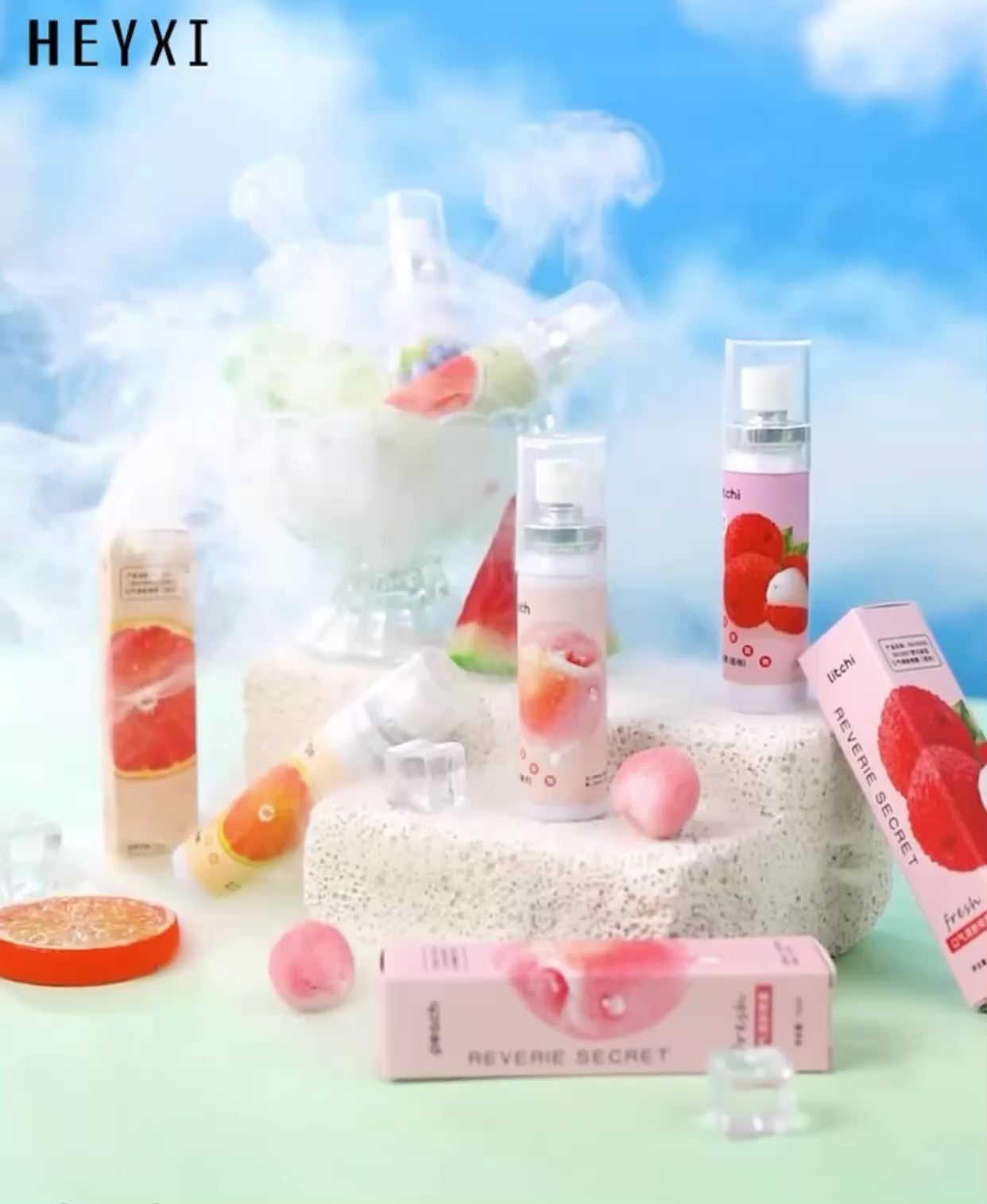 Breath-freshening
